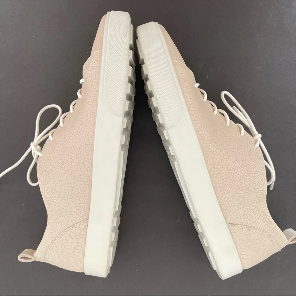 Ecco Gillian Tie Lace Up Sneakers, Size 9.5 - Picture 5 of 13